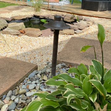 Residential Outdoor Lighting