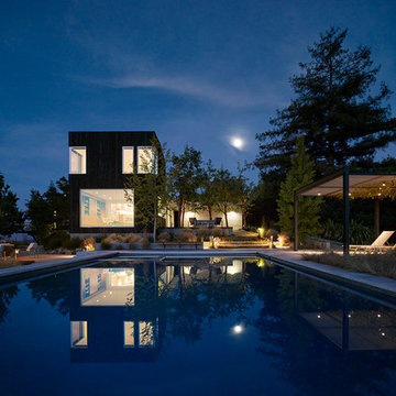 Shou Sugi Ban House