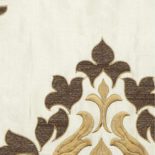 decor details and fabrics