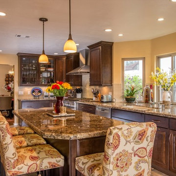 Rancho Bernardo, California Kitchen Remodel
