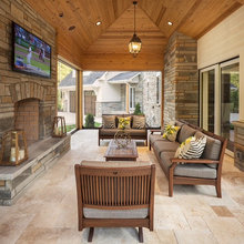Back porch