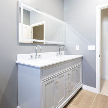 Bathroom remodel - Chula Vista 91914