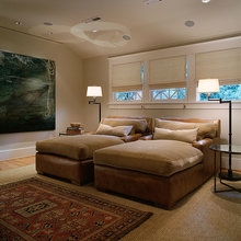 how to update our chaise lounge!