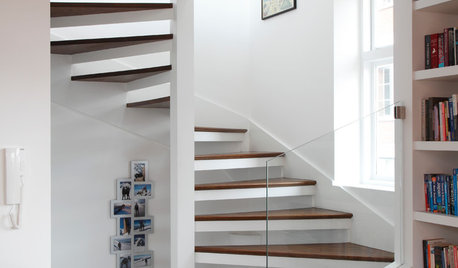 Experten: "Därför kan det löna sig att flytta på trappan hemma"