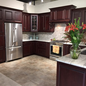 Traditional Kitchen