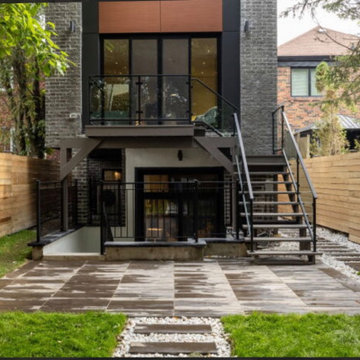 Etobicoke 3100 sqft Custom Home