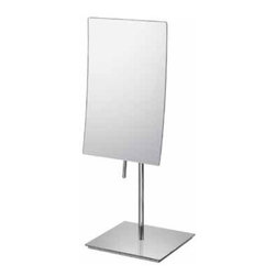Kimball & Young Aptations Mirror Image 822 Series Minimalist Rectangular Vanity - Makeup Mirrors