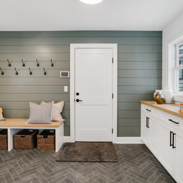 Big Woods Preserve Remodel