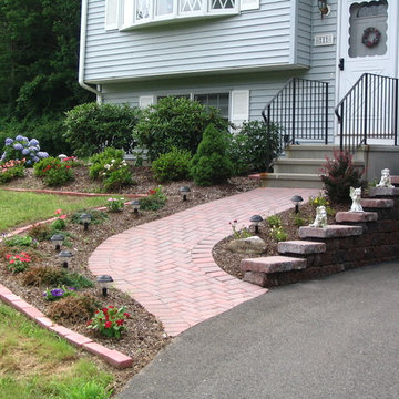 Segmental Retaining Walls