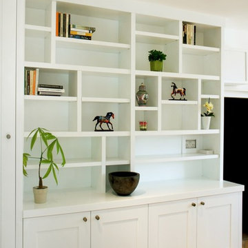 Cabinets & Shelving