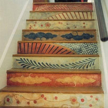 stairs