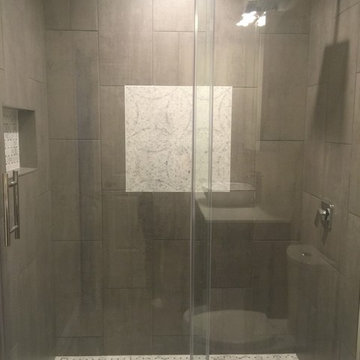Modern Bathroom Remodel