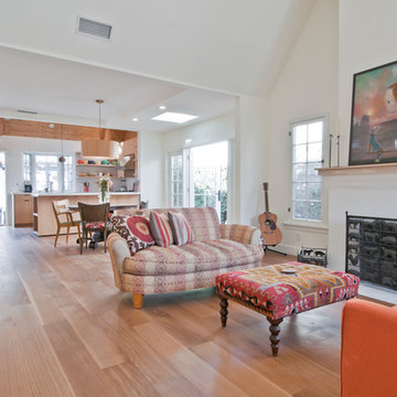 Bright Venice Beach Open-Concept Transformation