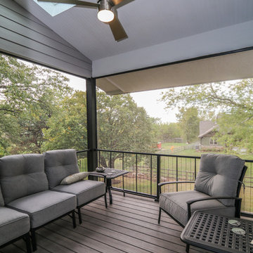 Modern Farm House Eco-Smart Home | Naperville, IL