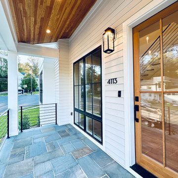 New Creamy Contemporary on 25th