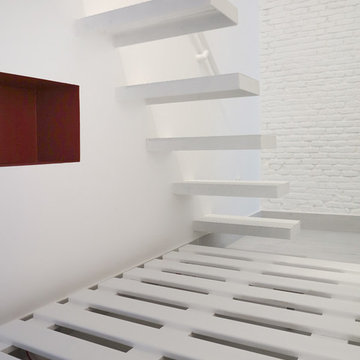 Vivienda CR, Madrid