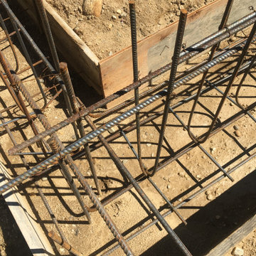 Construction Chronology of a new Luxury Residence in Flower Hill, NY