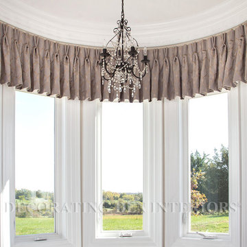 Dream Room Window Treatments 2017