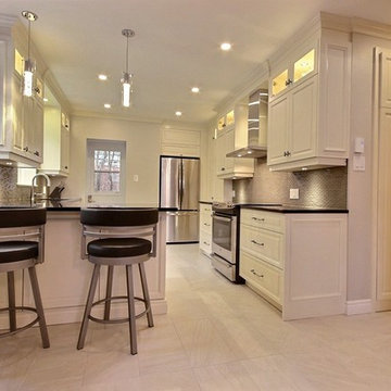 Alpin Realisations - Kitchens