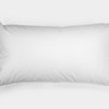 Flora Medium Hypodown Pillow, King