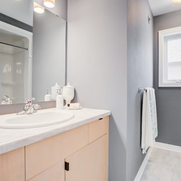 The Mapleridge Model Home