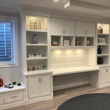 Home Office Custom