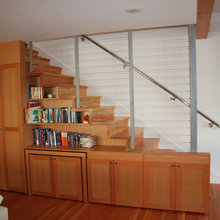 Under stair storage