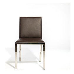 Stainless Steel Dining Chairs - Dining Chairs