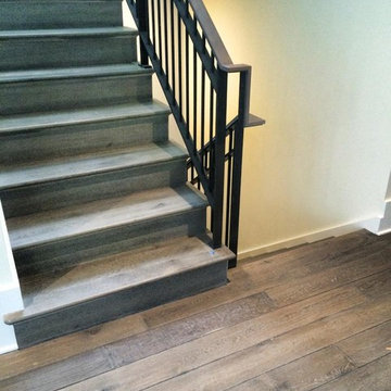 Woca Diamond - Custom Hand Scraped Wood - Chicago