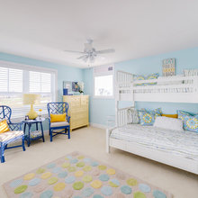 Girls bedroom