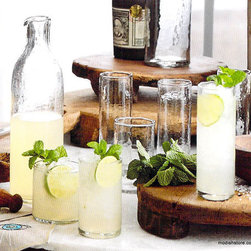 Roost Ripple Glass Collection - SKU: TG415 - Wine And Bar Tools