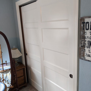 New Doors in a Day