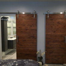 barn door