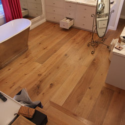 Residential remodel - Studio City - Hardwood Flooring