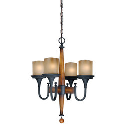 Traditional Chandeliers by Hansen Wholesale