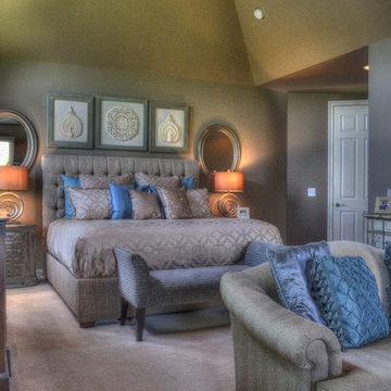 Burningwood Master Bedroom