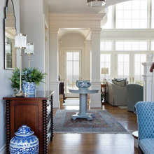 Lenox entry lamps!