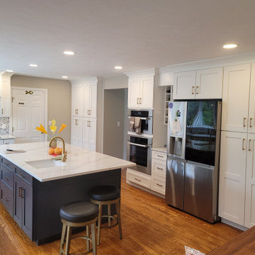 Kitchen Remodel - Southborough MA