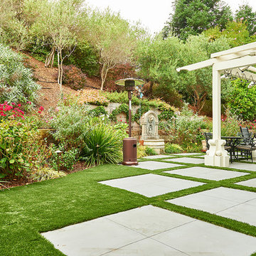 Backyard Artificial Grass