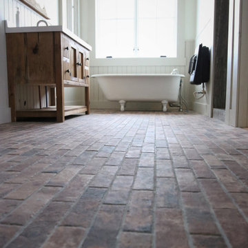Master Bath Ranch Style