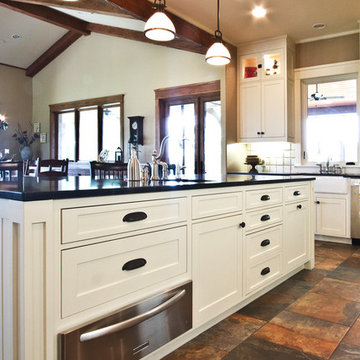 New Country Home