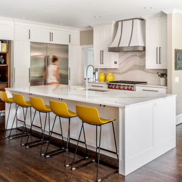 Johns Creek Kitchen, Mudroom and Laundry