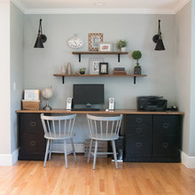Fireplace Front