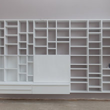Wall Hung Credenza