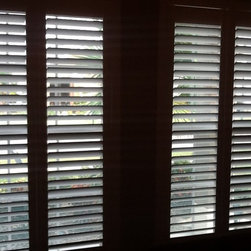 Alberto Plantation shutters - Interior Shutters