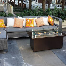 Outdoor Fireplaces - Outdoor Fireplaces