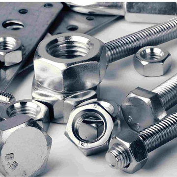 Fasteners Manufacturers in India for Industrial Applications