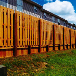 Erosion - Home Fencing And Gates