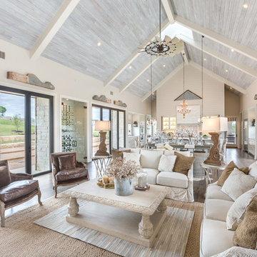 Farmhouse Chic - Parade of Homes