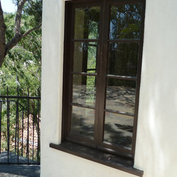 Hollywood &ndash; Historic Renovation - Windows